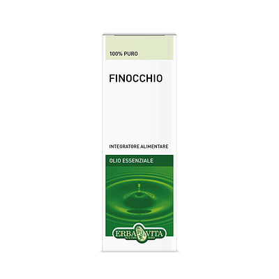 FINOCCHIO OLIO ESSENZIALE 10 ML FL