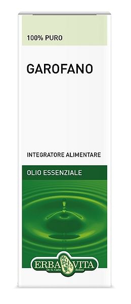 Erba Vita Garofano Chiodi Olio Essenziale 10 Ml