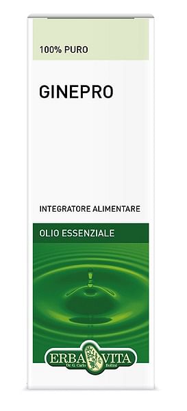 Ginepro Extra Olio Essenziale 10 Ml