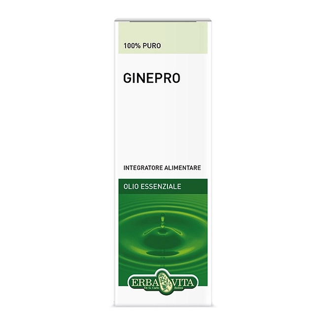 Ginepro Extra Olio Essenziale 10 Ml