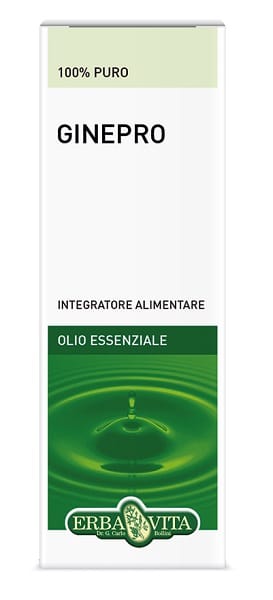 Olio Essenziale di Ginepro Extra puro al 100%, 10ml