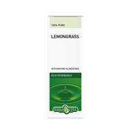 Olio Essenziale di Lemongrass Erba Vita, 10ml puro
