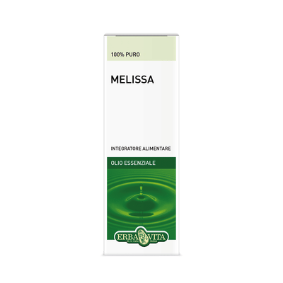 Olio Essenziale di Melissa puro e naturale, 10ml