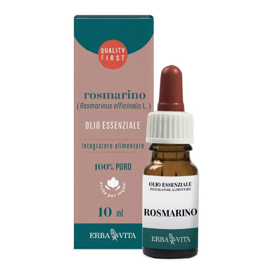 ROSMARINO OLIO ESSENZIALE 10 ML