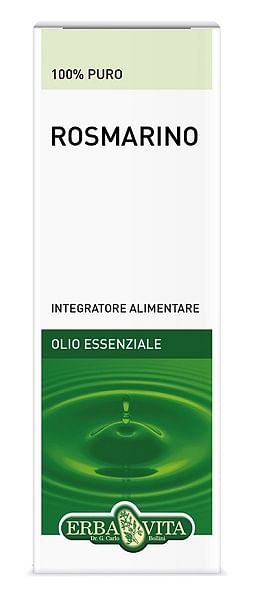 Rosmarino Olio Essenziale 10 Ml