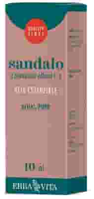 Olio Essenziale di Sandalo Erba Vita puro, 10ml