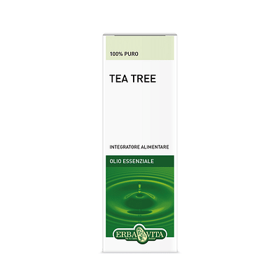 ERBA VITA TEA TREE OIL OLIO ESSENZIALE 10 ML