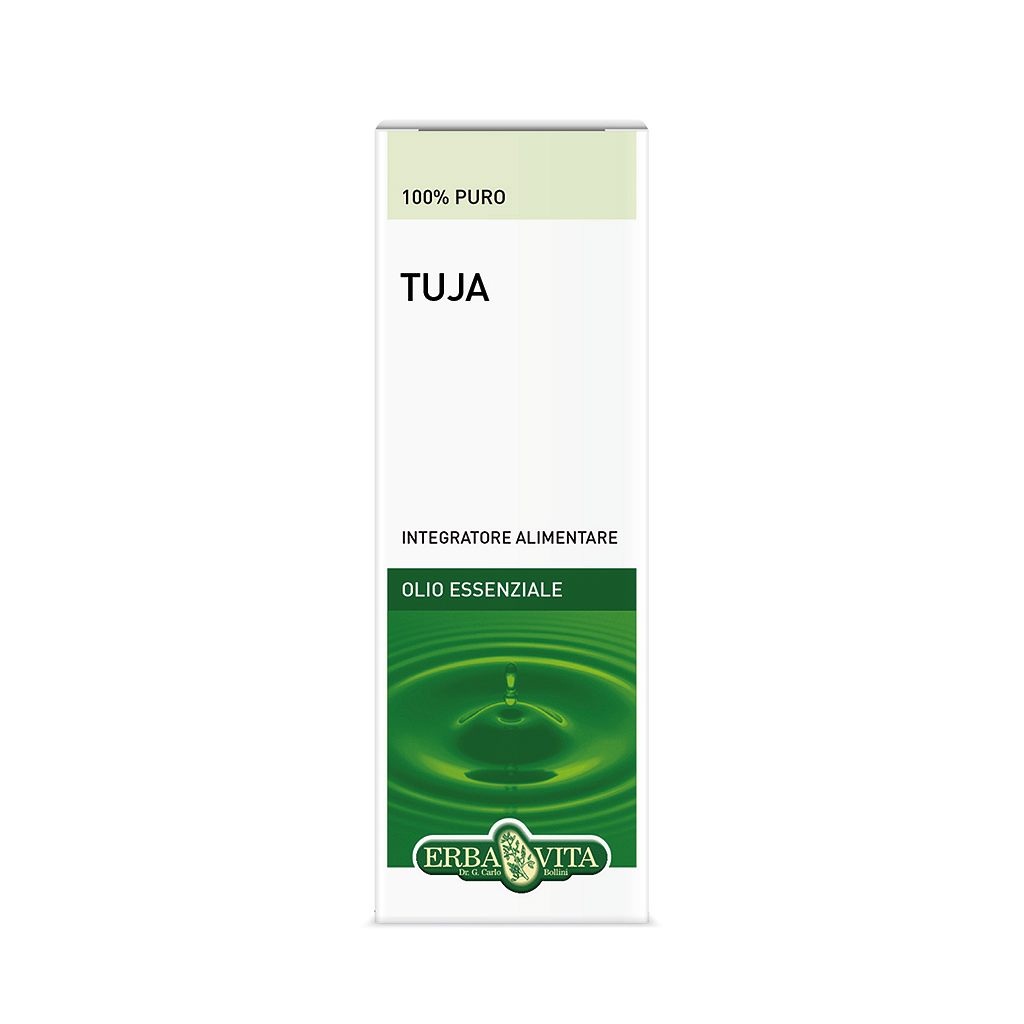 Tuja Olio Essenziale 10 Ml