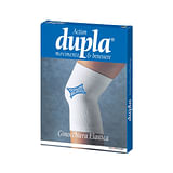 GINOCCHIERA ELASTICA DUPLA BLUETTE XL