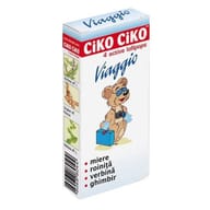 CIKO CIKO VIAGGIO 4 PEZZI DA 7 G