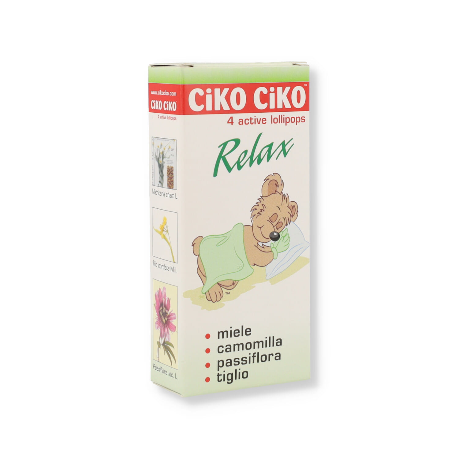 CIKO CIKO GOLA 4 LECCA LECCA DA 7 G