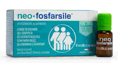 NEO FOSFARSILE 10 FLACONCINI