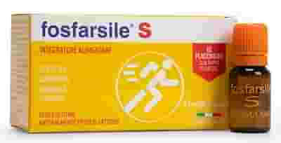 FOSFARSILE S 10 FLACONCINI