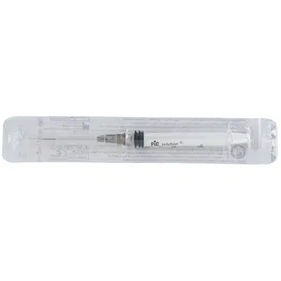 SIRINGA PIC 2,5 ML AGO GAUGE 22X1,25 CONO LUER CENTRALE 1 PEZZO SIRINGA PIC 2,5 ML AGO GAUGE 22X1,25 CONO LUER CENTRALE 1 PEZZO
