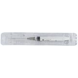 SIRINGA PIC 2,5 ML AGO GAUGE 22X1,25 CONO LUER CENTRALE 1 PEZZO