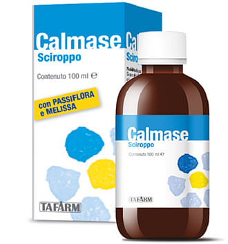 Calmase Valeriana Passiflora 100 Ml