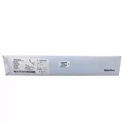 CATETERE FOLEY A MEDIA PERMANENZA  RUSCH GOLD PLUS A 2 VIE IN SILKOLATEX LATTICE-SILICONE PER ADULTO CH16 LUNGHEZZA 40 CM PUNTA CILINDRICA A 2 FORI PALLONCINO 5-15 ML 1 PEZZO