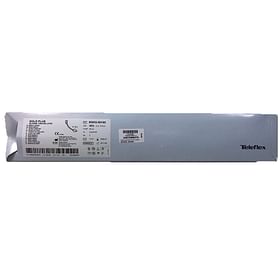 Catetere Foley A Media Permanenza  Rusch Gold Plus A 2 Vie In Silkolatex Lattice Silicone Per Adulto Ch18 Lunghezza 40 Cm Punta Cilindrica A 2 Fori Palloncino 5 15 Ml 1 Pezzo