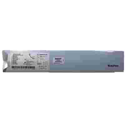 CATETERE FOLEY A MEDIA PERMANENZA  RUSCH GOLD PLUS A 2 VIE IN SILKOLATEX LATTICE-SILICONE PER ADULTO CH18 LUNGHEZZA 40 CM PUNTA CILINDRICA A 2 FORI PALLONCINO 5-15 ML 1 PEZZO