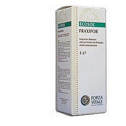 Fraxifor Ecosol 550 Granelli Di Zucchero 25 G