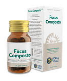 ECOSOL FUCUS COMPOSTO 60 COMPRESSE