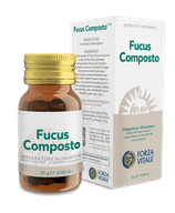 ECOSOL FUCUS COMPOSTO 60 COMPRESSE