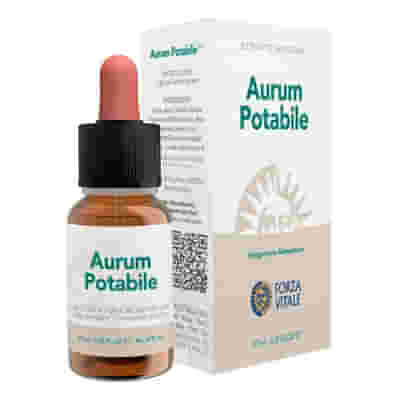 ECOSOL AURUM POTABILE GOCCE 10 ML