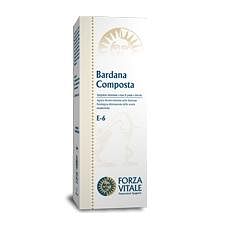 Ecosol Bardana Composta Gocce 100 Ml