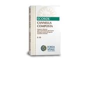 Integratore Ecosol Cannella Composta, gocce 10ml
