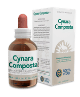 ECOSOL CYNARA COMPOSTA GOCCE 50 ML
