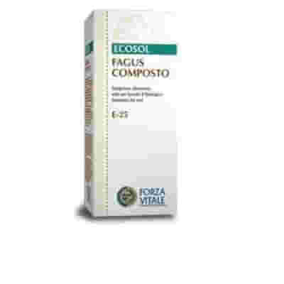 ECOSOL FAGUS COMPOSTO GOCCE 50 ML