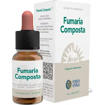 ECOSOL FUMARIA COMPOSTA GOCCE 10 ML ECOSOL FUMARIA COMPOSTA GOCCE 10 ML