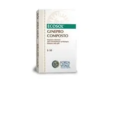 ECOSOL GINEPRO COMPOSTO GOCCE 10 ML ECOSOL GINEPRO COMPOSTO GOCCE 10 ML