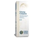 Integratore Ecosol Briomix tonico al Ginseng Rosso, 100ml