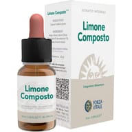 ECOSOL LIMONE COMPOSTO GOCCE 10 ML