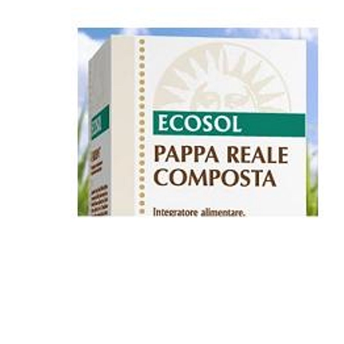 Ecosol Pappa Reale Composta 50 Ml