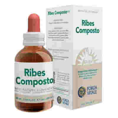 ECOSOL RIBES COMPOSTO GOCCE 50 ML