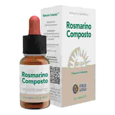 ECOSOL ROSMARINO COMPOSTO GOCCE 10 ML