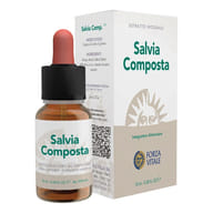 ECOSOL SALVIA COMPOSTA GOCCE 10 ML