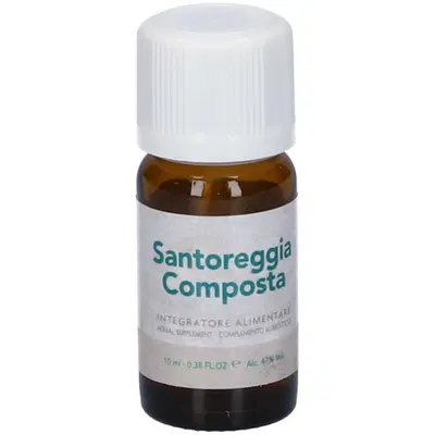 ECOSOL SANTOREGGIA COMPOSTA GOCCE 10 ML ECOSOL SANTOREGGIA COMPOSTA GOCCE 10 ML