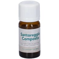 ECOSOL SANTOREGGIA COMPOSTA GOCCE 10 ML