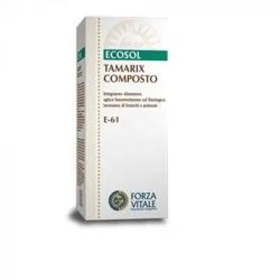 TAMAFER ECOSOL TAMARIX COMPOSTO GOCCE 50 ML TAMAFER ECOSOL TAMARIX COMPOSTO GOCCE 50 ML
