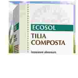 ECOSOL TILIA COMPOSTA GOCCE 50 ML