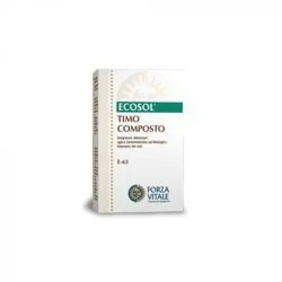 ECOSOL TIMO COMPOSTO GOCCE 10 ML ECOSOL TIMO COMPOSTO GOCCE 10 ML