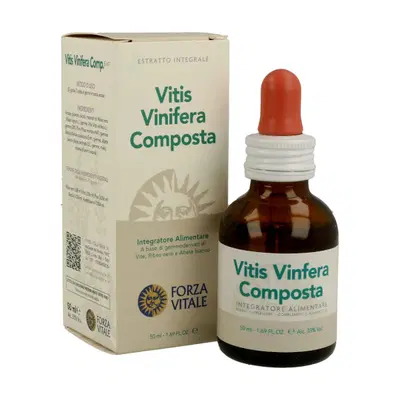 ECOSOL VITIS VINIFERA COMPOSTA GOCCE 50  ML ECOSOL VITIS VINIFERA COMPOSTA GOCCE 50  ML