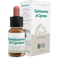 ECOSOL QUINTESSENZA DI CIPRESSO GOCCE 10 ML