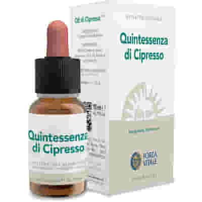 ECOSOL QUINTESSENZA DI CIPRESSO GOCCE 10 ML