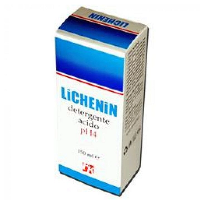 Lichenin Detergente Acido 150 Ml
