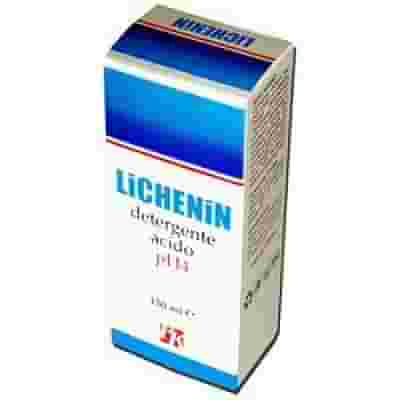 LICHENIN DETERGENTE ACIDO 150 ML