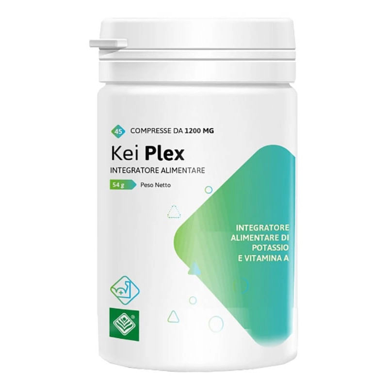 KEY PLEX 45 COMPRESSE